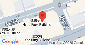 骆克道364-366号 地图