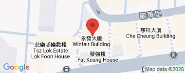 永发大厦 低层 (3-12/21楼) 物业地址