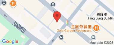 青山道349-351号 1室 物业地址