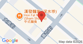 基隆街159號 地圖