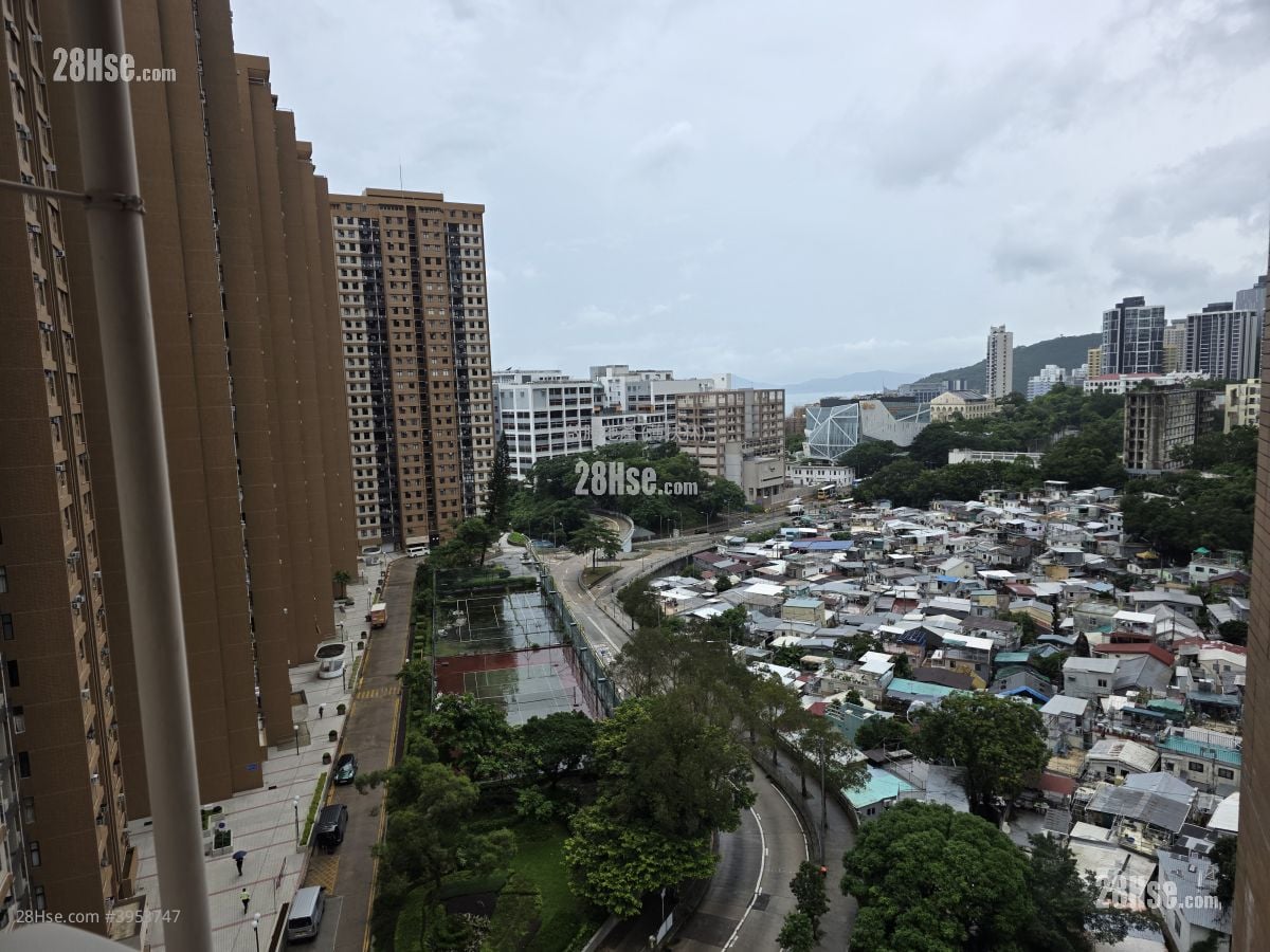 Chi Fu Fa Yuen Rental 2 Bedrooms , 1 Bathroom 439 ft²