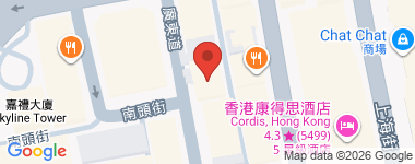 唐樓 8Th Floor, 1046 Canton Road 高層 物業地址