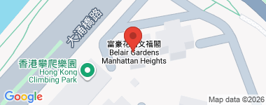 富豪花园 文禧阁 中层 (1-10/27楼) 物业地址