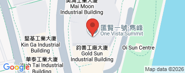  匯賢一號•雋峰 中層 物業地址