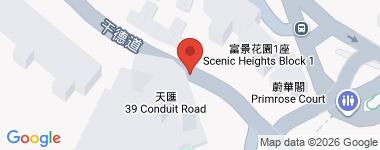 干德道60号 全层 物业地址