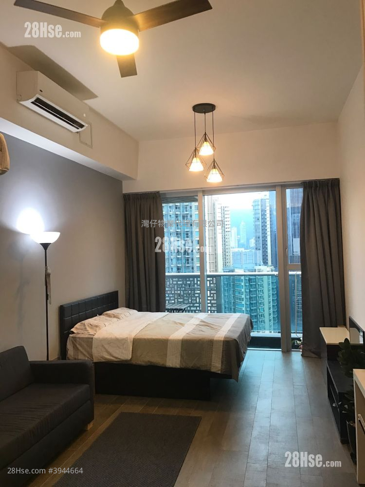 Butas – HongKong Hong Kong, 灣仔南 Wan Chai South, 灣仔區 Wan Chai District - Vaizdas 2