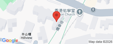 坚丽阁 高层 (22-31/31楼) 物业地址