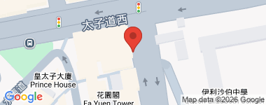 单幢楼房 1室 中层 物业地址