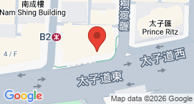 太子道西428-430號 地圖