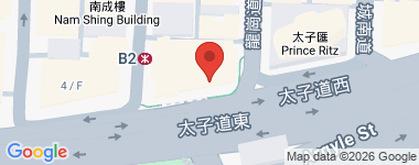 太子道西428-430號 C室 物業地址