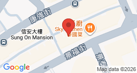 景福街71號 地圖