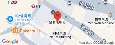 金利隆中心  物业地址
