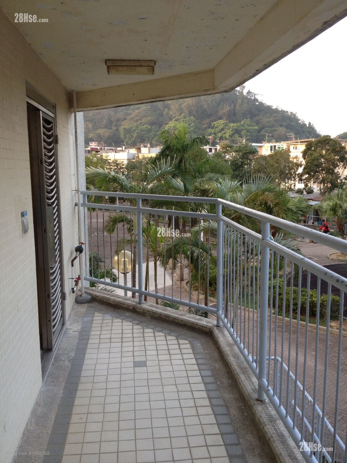 Lung Hin Court Rental 2 Bedrooms , 1 Bathroom 424 ft²