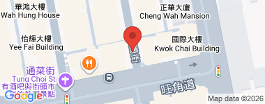 单幢楼房 中层 物业地址