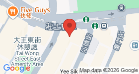 保泰人壽大廈 地圖