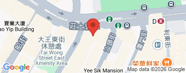 保泰人寿大厦  物业地址