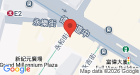 怡安168 地图