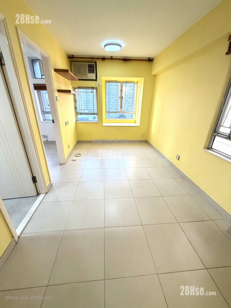 New Kwai Fong Gardens Sell 2 Bedrooms 400 ft²