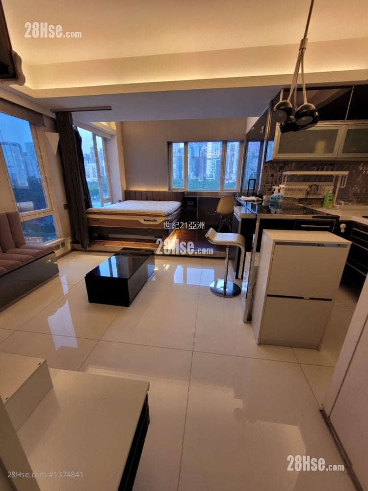 Lok Sing Centre Sell Studio , 1 Bathroom 343 ft²