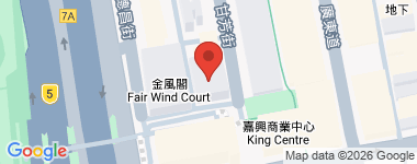 单幢楼房 A室 中层 物业地址