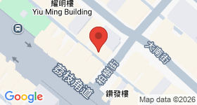 1A Cedar Street Map