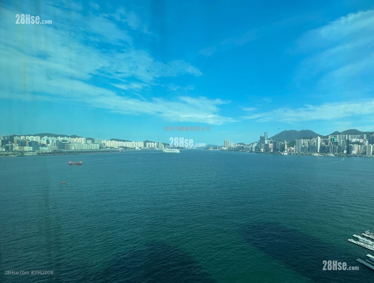 海逸豪园 租盘 1,113 平方尺