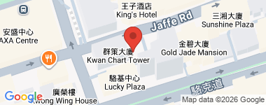 群策大厦  物业地址