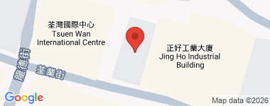 龍華國際貨運中心 全幢 物業地址