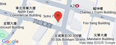 喜利商业大厦  物业地址