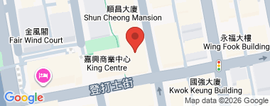 单幢楼房 低层 物业地址