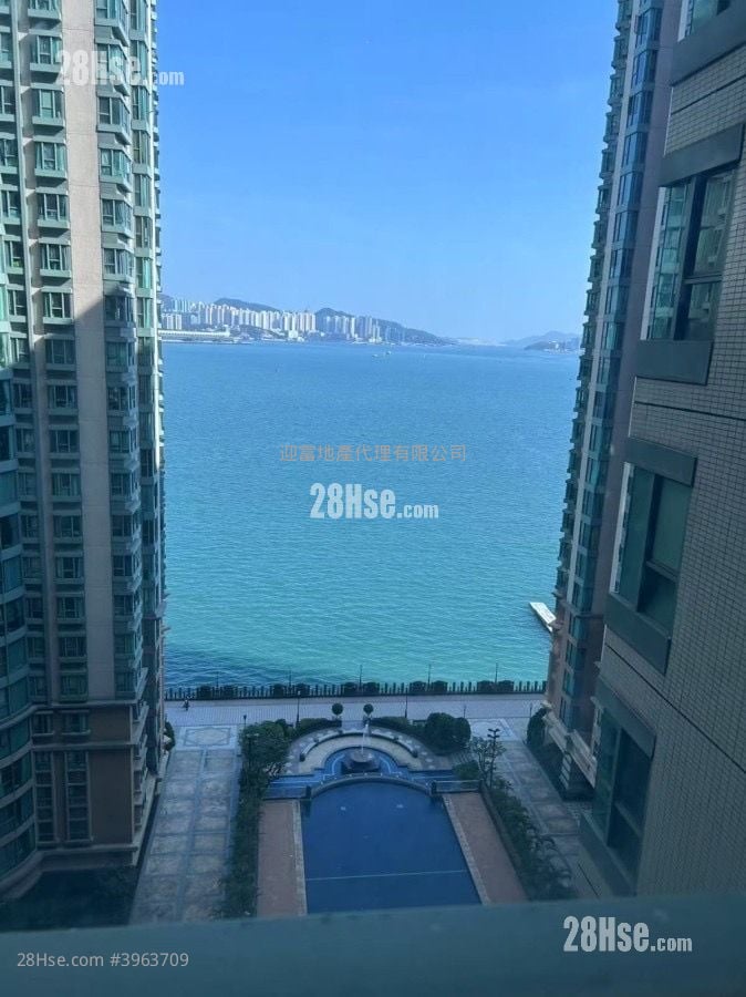 海逸豪园 售盘 3 房 , 2 浴室 787 平方尺