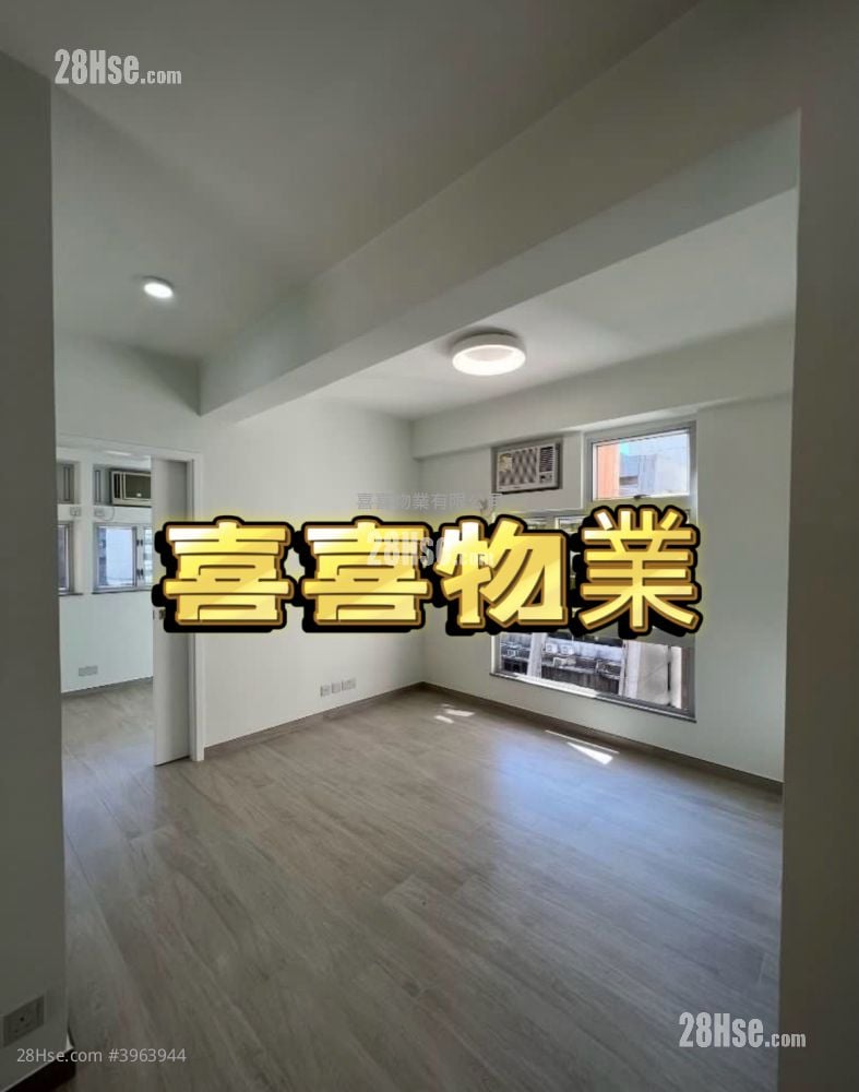 單幢樓房 租盤 2 房 , 1 浴室 390 平方呎