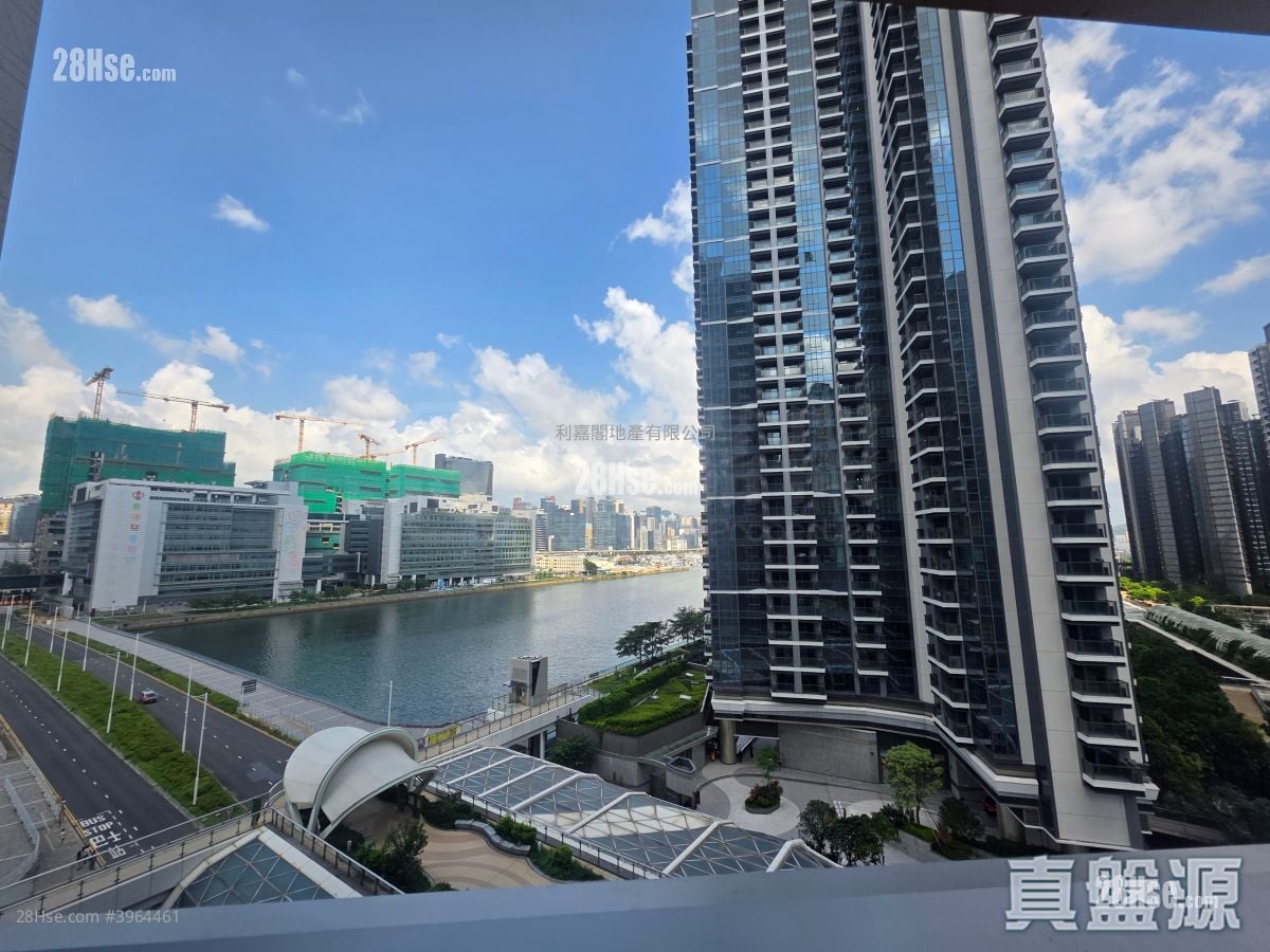启德海湾 租盘 508 平方尺