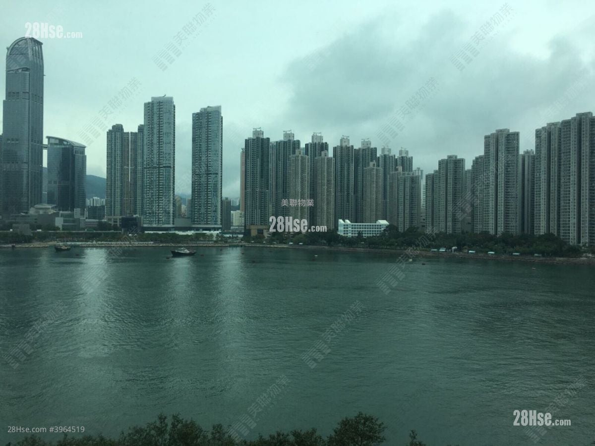 灏景湾 租盘 2 房 , 1 浴室 498 平方尺