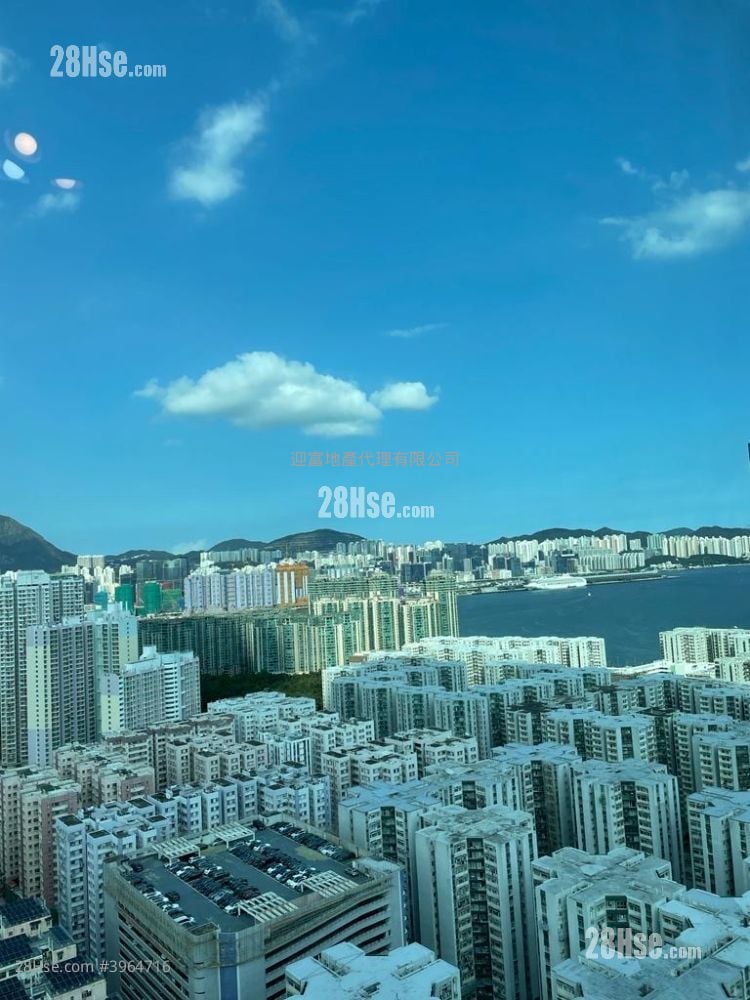 海濱南岸 售盤 3 房 , 2 浴室 589 平方呎