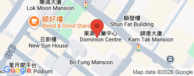 东美商业中心  物业地址