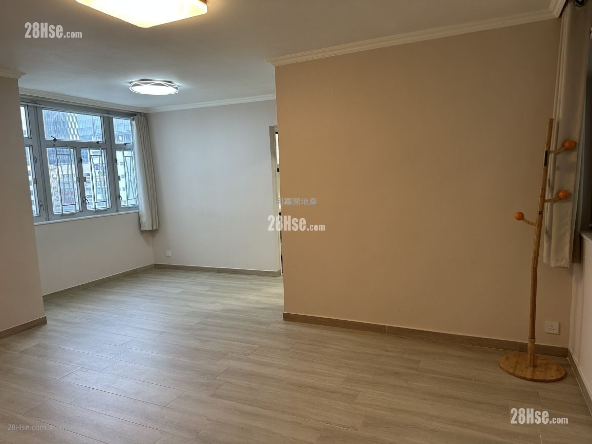 Telford Gardens Rental 2 Bedrooms , 1 Bathroom 531 ft²