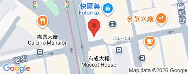 單幢樓房 全層 低層 物業地址