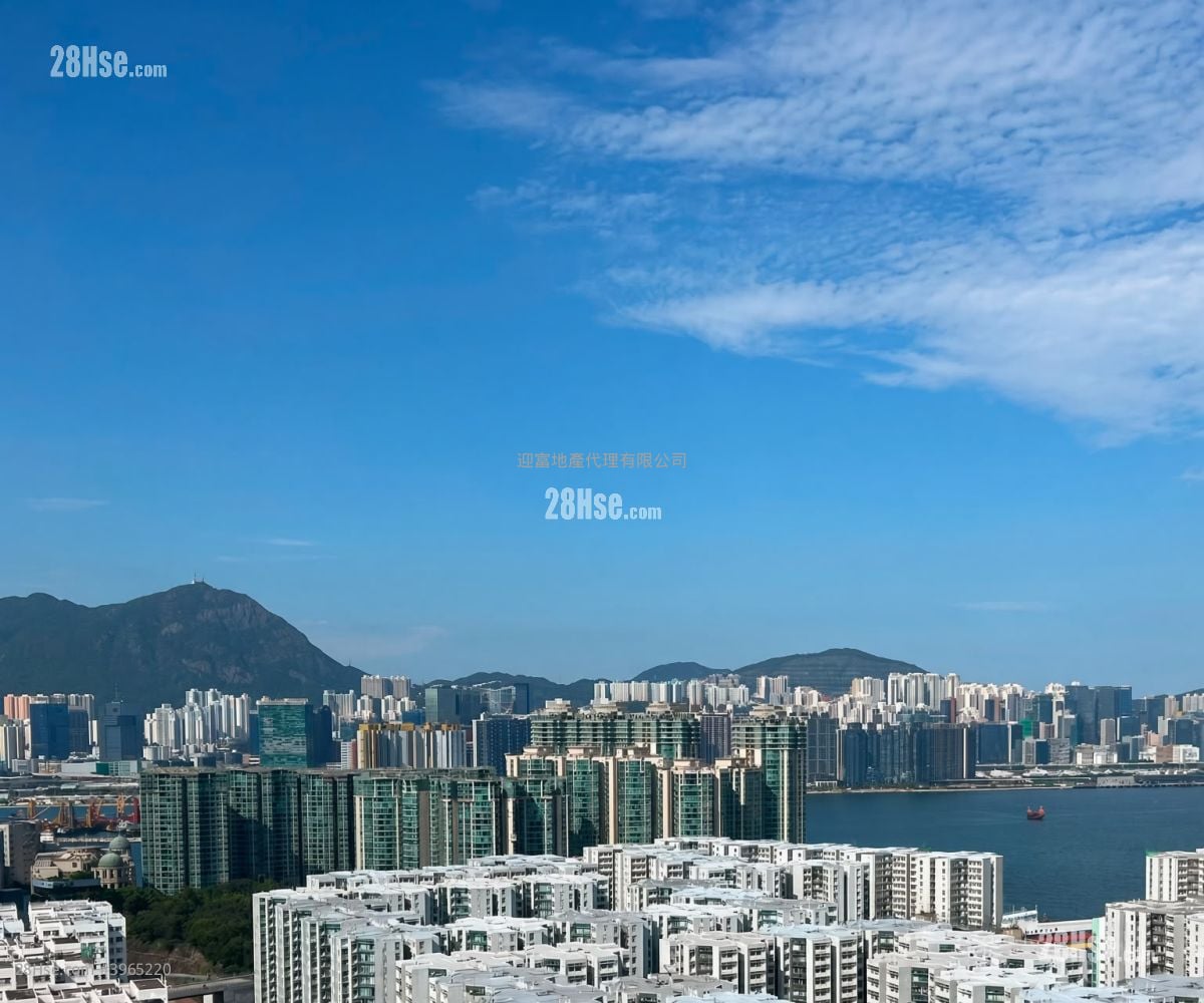 海滨南岸 售盘 3 房 , 2 浴室 589 平方尺