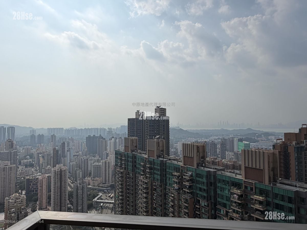 Yoho Midtown 售盤 2 房 490 平方呎