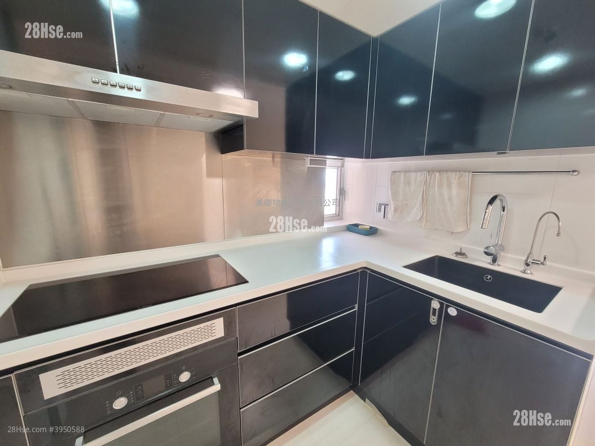 Telford Gardens Rental 2 Bedrooms , 1 Bathroom 494 ft²