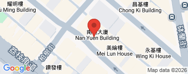 朝光商業大廈 高層 物業地址