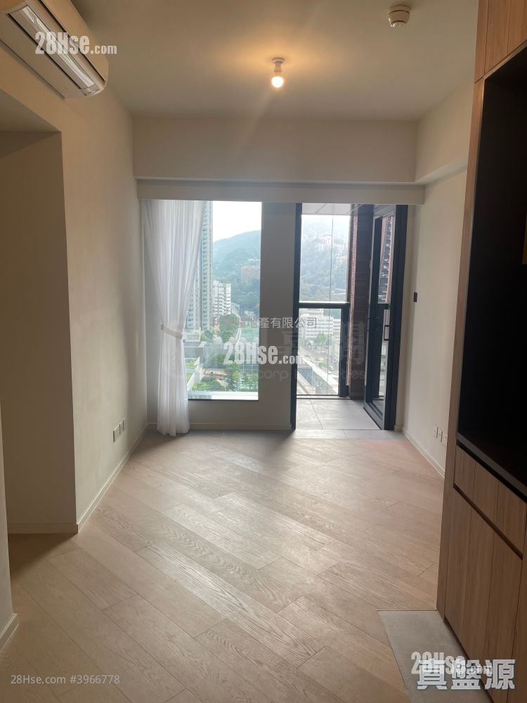 The Pavilia Farm Rental 2 Bedrooms , 1 Bathroom 473 ft²