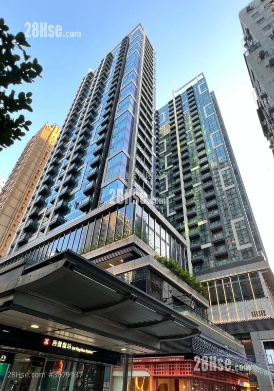 Apartment in HongKong Hong Kong, 西營盤 Sai Ying Pun, 中西區 Central and Western District - Όψη 6