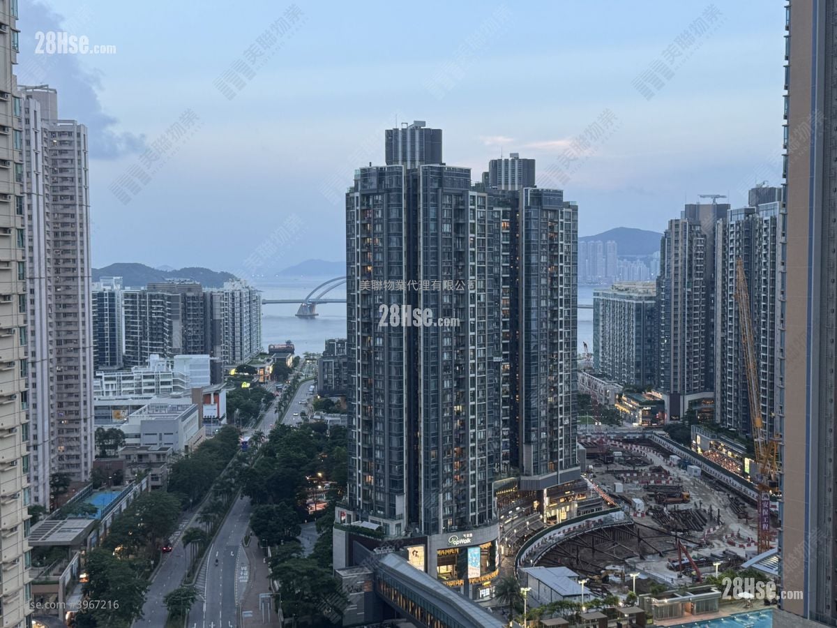君傲湾 售盘 2 房 , 1 浴室 440 平方尺
