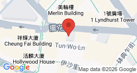 摆花街34-36号 地图