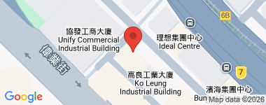 長慶工業大廈  物業地址