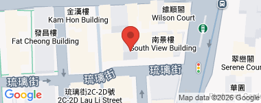柏景中心  物業地址