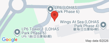 LP6 1座 高層 (38-49/68樓) 物業地址