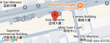 Chinese Mansion Room 3F Address
